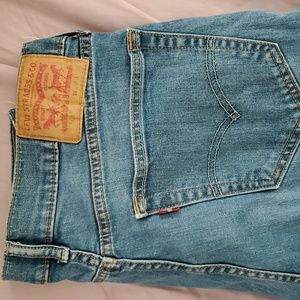 Levi's 505 jeans W34 L36